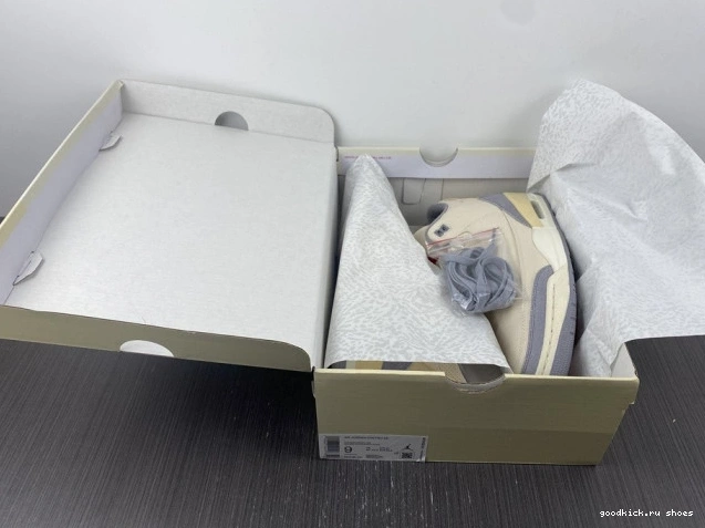 Retro 3 Muslin Jordan Air DH7139-100 0720
